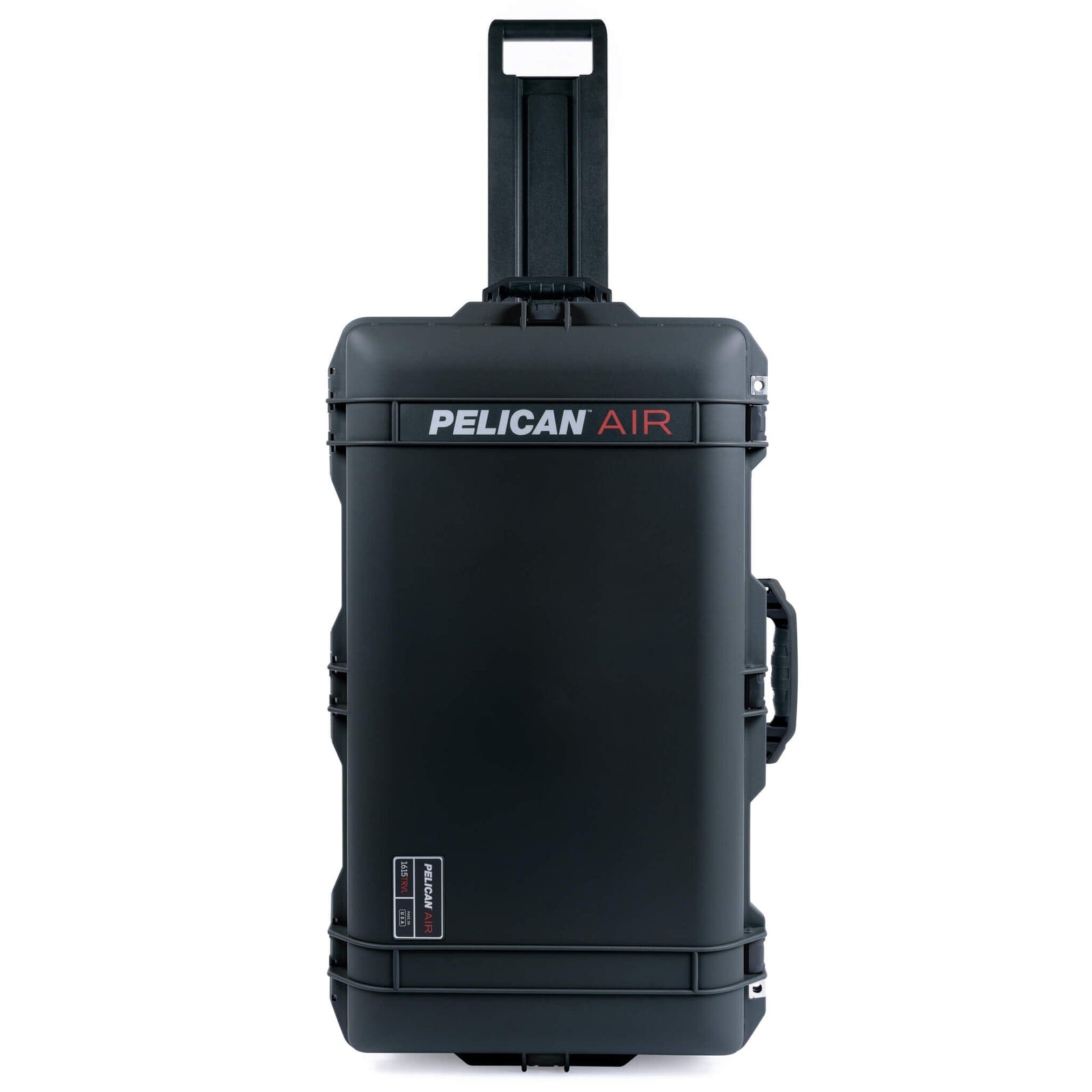 Pelican 1615TRVL Air Travel Case, Black with TSA Locking Latches