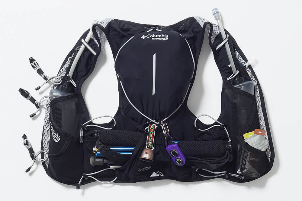 コロンビア公式サイトコロンビアモントレイルアスリートが語る