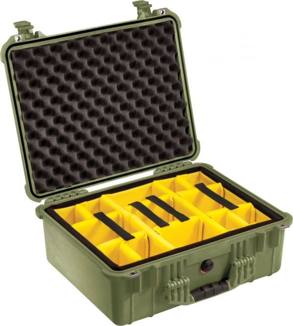 Pelican 1550 Case - Columbus Supply