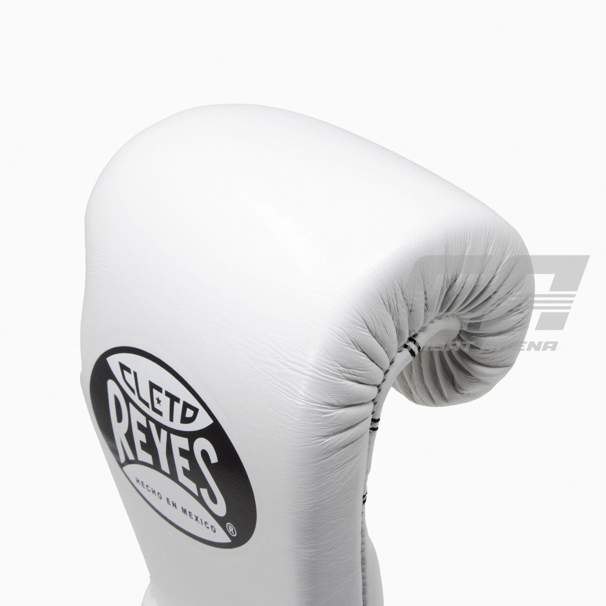 Boxing gloves Cleto Reyes Sparring CE6 White-black – Combat Arena