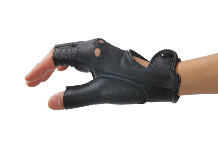 メローラ レディース手袋◇ディアスキンドライビンググローブ