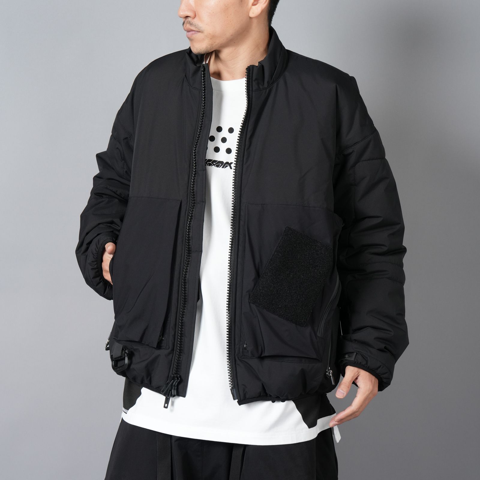 ACRONYM - J91A-WS / Windstopper® PrimaLoft® Modular Jacket Gen. 1