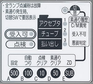 CLX-V200シリーズ | 日本コンラックス