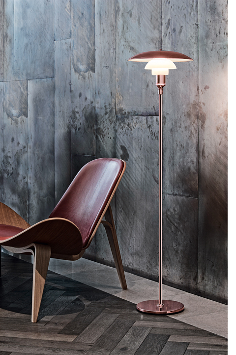 今年はPH 3 1/2-2 1/2 Copper Floorが気になります。もちろん限定です