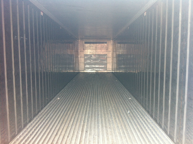 40ft 冷凍冷蔵コンテナ（リーファーコンテナ） | コンテナ市場