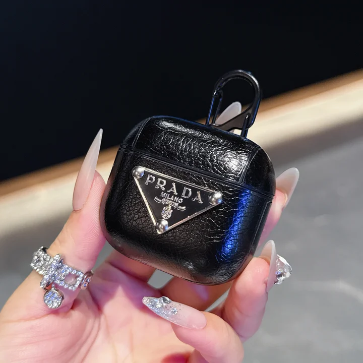 ハイブランドairpods4ケース Prada airpodsケース 第四世代 ケース