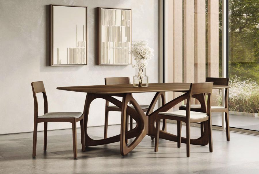 Copeland Furniture : Natural Hardwood Furniture from Vermont