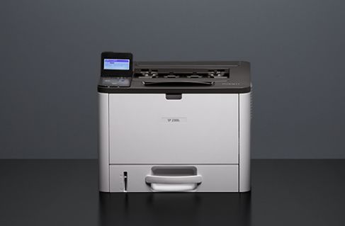 RICOH SP 2300Lの口コミ評判】リコー A4レーザープリンター（モノクロ
