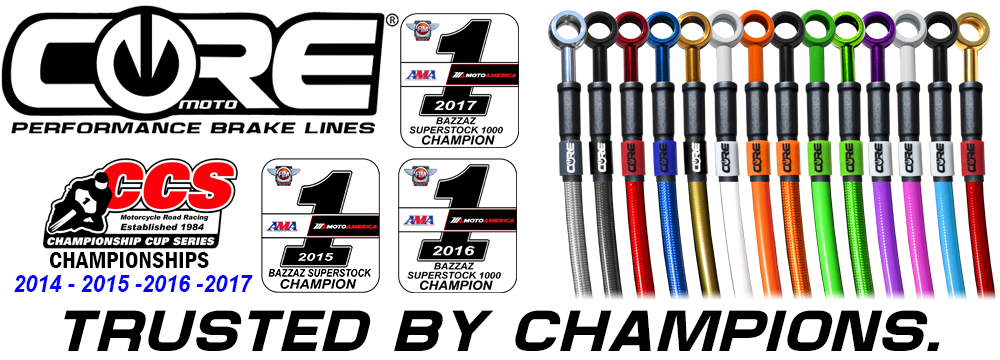 CORE MOTO | STREET | KAWASAKI ZX6 ZX636 ABS 2013-2023 ABS MODEL