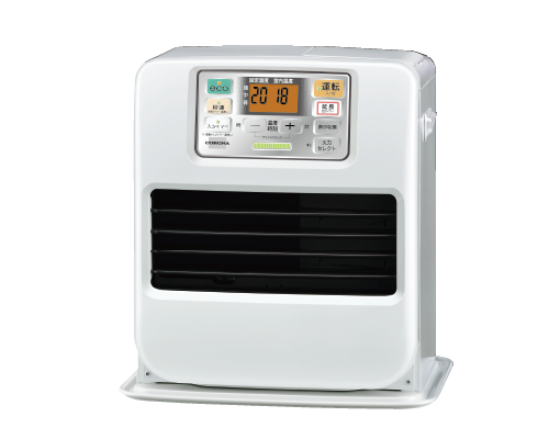 製品詳細｜WZシリーズ｜石油ファンヒーター｜株式会社コロナ