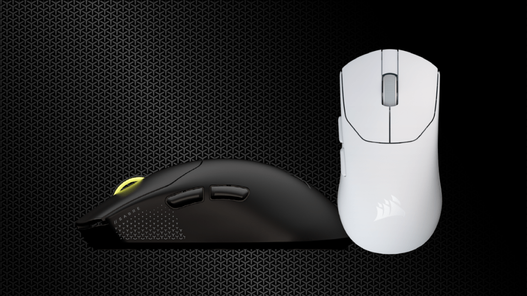 CORSAIR Unveils 36 Gram SABRE v2 PRO Ultralight Wireless Gaming
