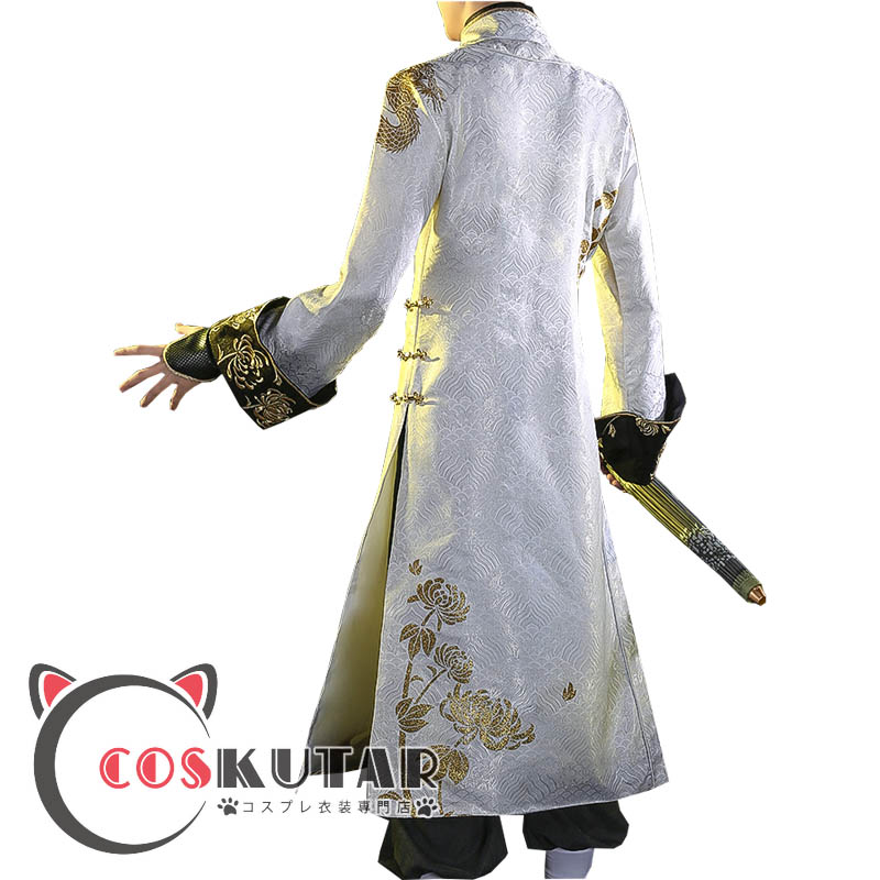 第五人格 identityV 残花の涙 白黒無常 謝必安 范無咎 コスプレ衣装