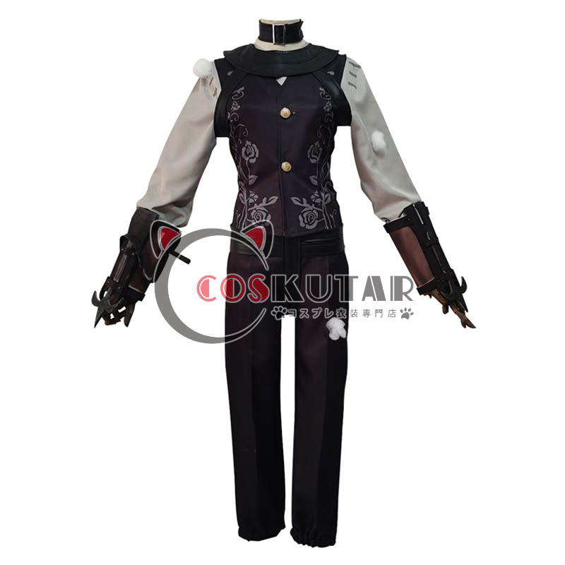 第五人格 IdentityV 言いなり 患者 エミール コスプレ衣装｜COSKUTAR