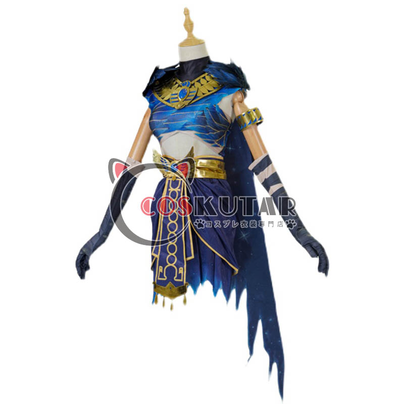 第五人格 IdentityV フェニックス 納棺師 イソップ・カール コスプレ
