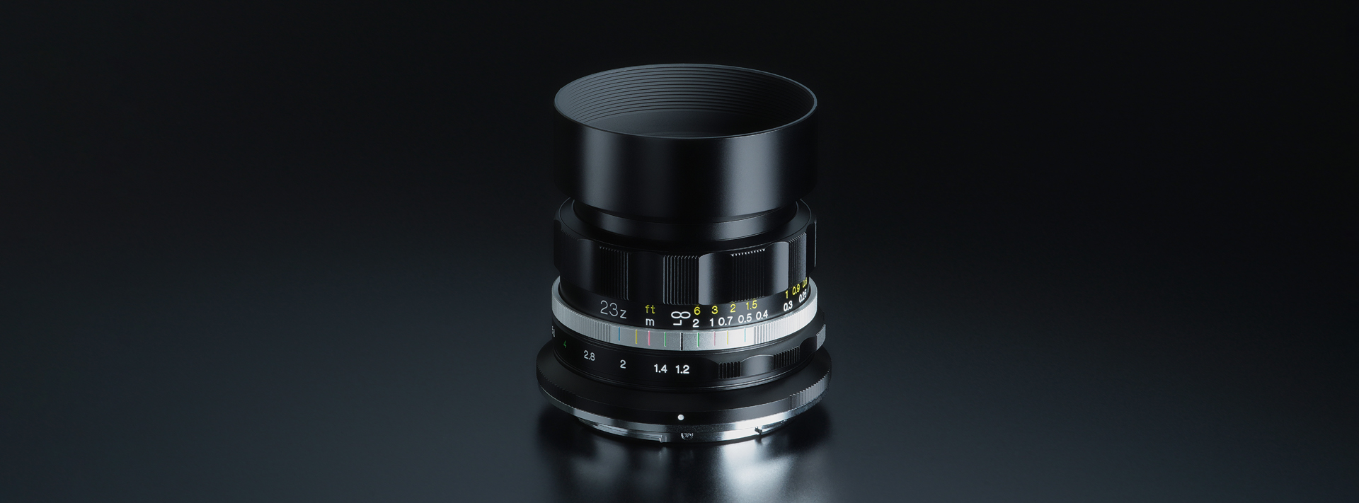 NOKTON D23mm F1.2 Aspherical - 株式会社コシナ