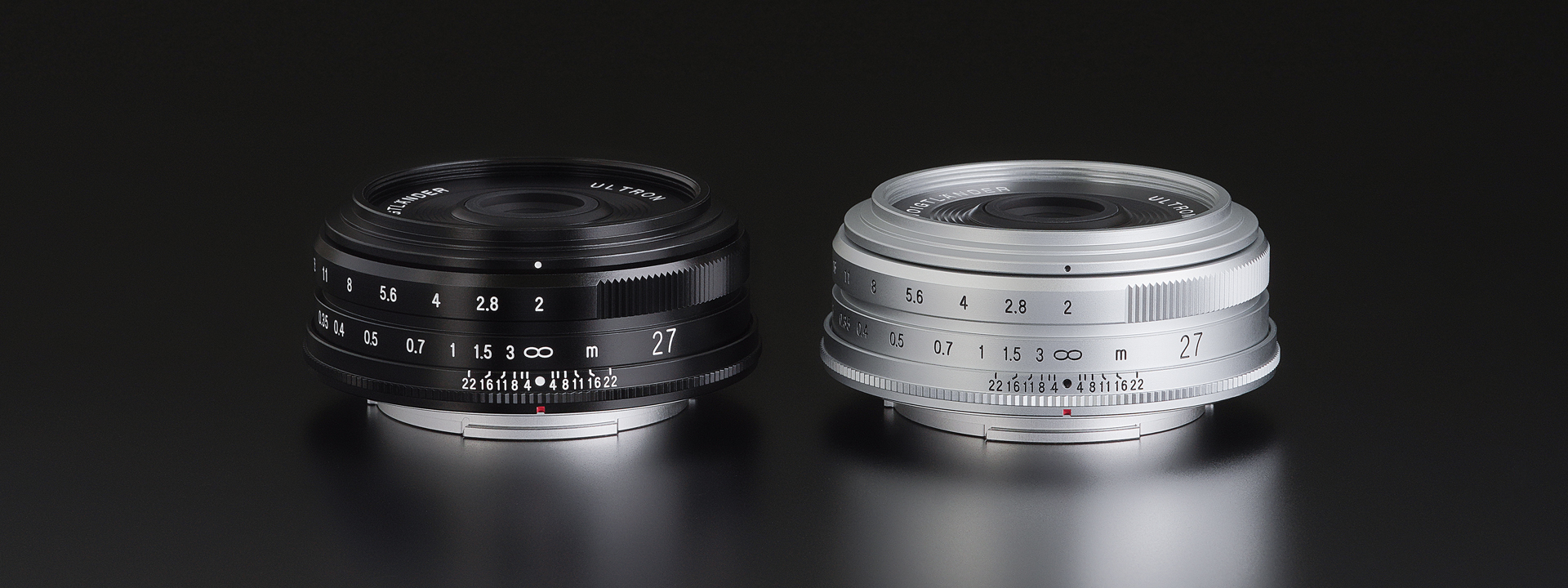 ULTRON 27mm F2 - 株式会社コシナ