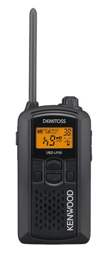 UBZ-LP20 特定小電力トランシーバー コスモ電子ネット販売.