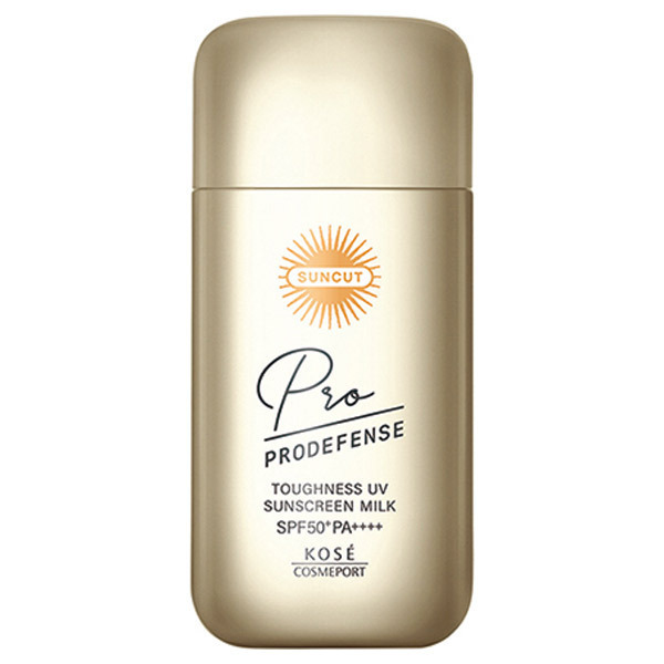 サンカットR プロディフェンス タフネスUV ミルク / サンカット