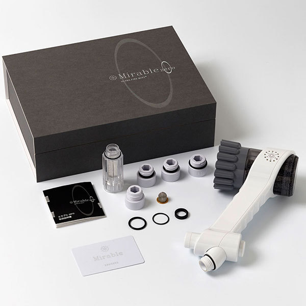 ウルトラファインミスト ミラブルzero / サイエンス(その他, その他)の