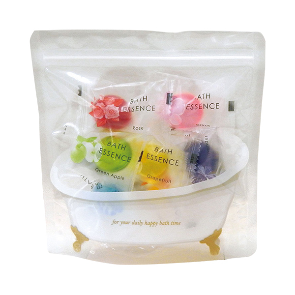 アロマデバスタイムバスエッセンス / ジーピークリエイツ(入浴剤・浴用