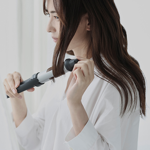 マイナスイオンカールアイロンVAC8032E / VENUSiS(ヘアアイロン, 美容