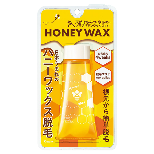 脱毛エステ ハニーワックス脱毛 / エピラット(脱毛剤・ワックス