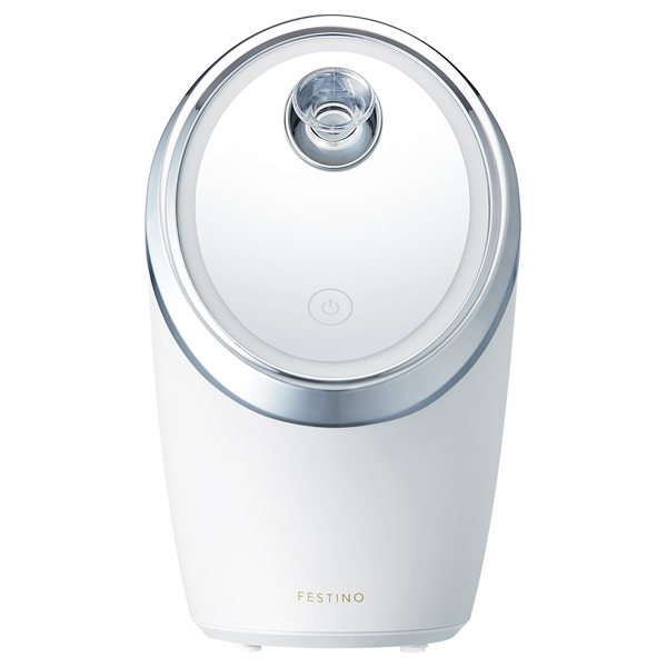フェイシャル クレンジング ナノスチーマーW / FESTINO(フェイスケア