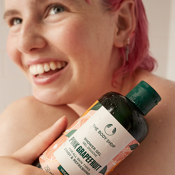 シャワージェル / THE BODY SHOP(ボディソープ, ボディケア)の通販