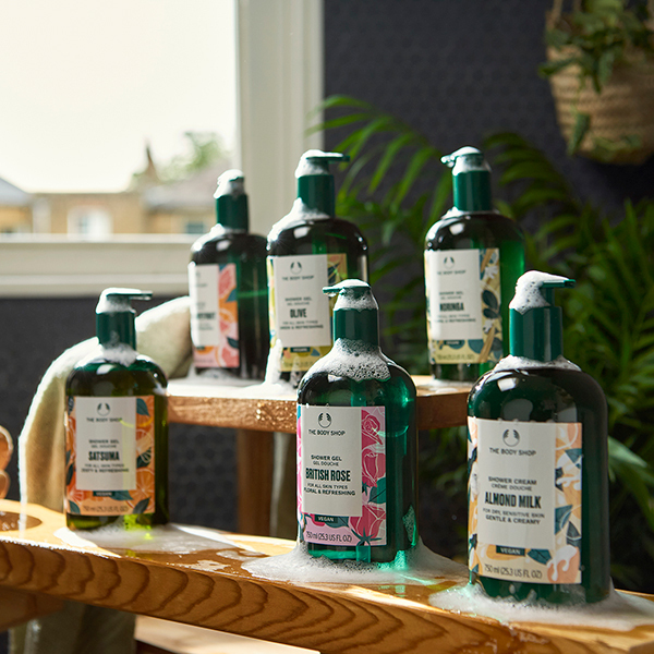 数量限定】シャワージェル PG / THE BODY SHOP(ボディソープ, ボディ