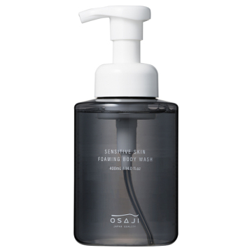 センシティブ スキン フォーミングボディウォッシュ / OSAJI (おさじ