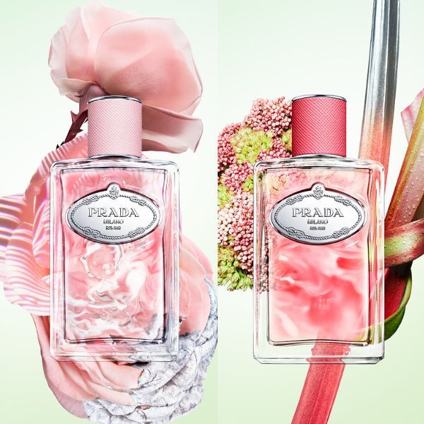 インフュージョン ドゥ プラダ オーデパルファム ディスカバリー