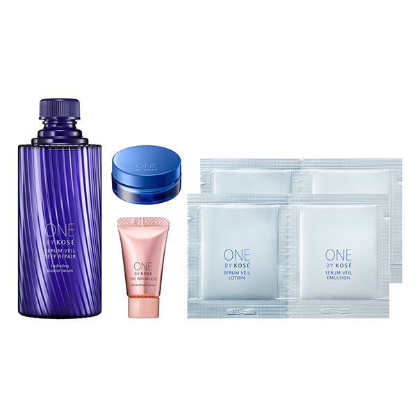 ワンバイコーセー セラムヴェールディープリペア付け替え(ラージサイズ