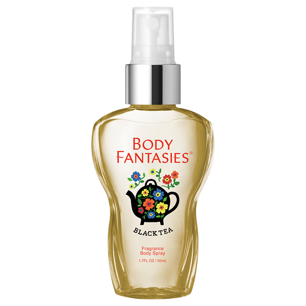 ボディスプレー / ボディファンタジー(フレグランスミスト, 香水・ヘア