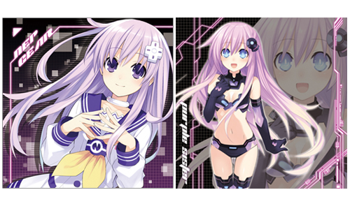 ネプギア クッションカバー [超次元ゲイム ネプテューヌmk2] | 公式