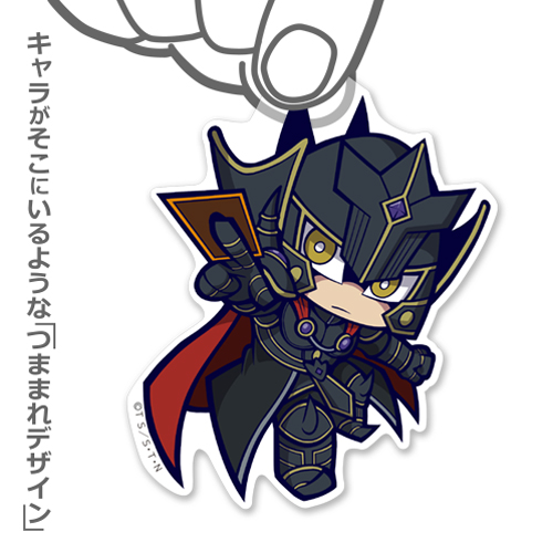 覇王十代 アクリルつままれキーホルダー [遊☆戯☆王デュエル