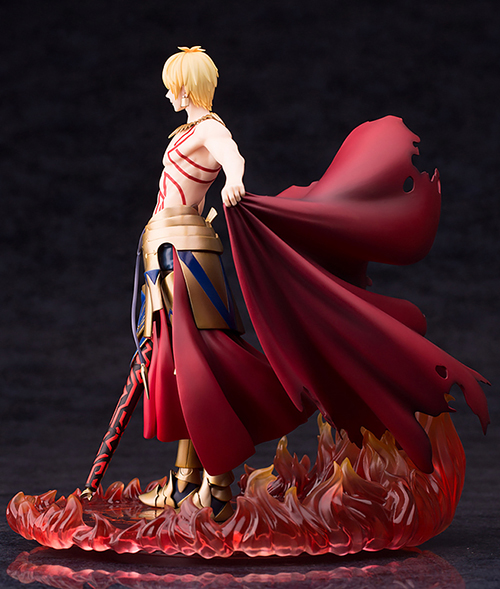 アーチャー/ギルガメッシュ 1/8 ABS＆PVC 製塗装済み完成品 [Fate