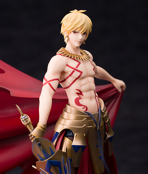 アーチャー/ギルガメッシュ 1/8 ABS＆PVC 製塗装済み完成品 [Fate