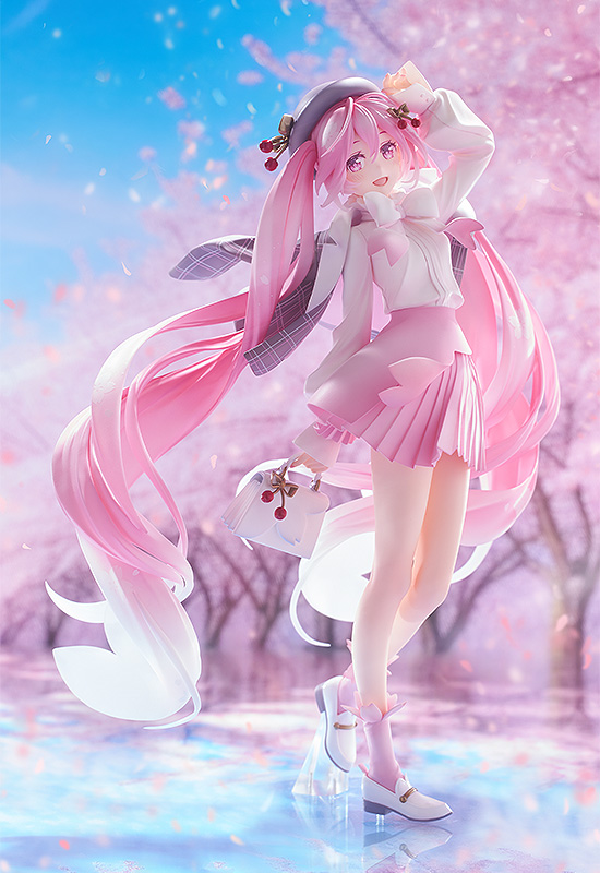 桜ミク お花見コーデVer. [初音ミク] | 公式キャラクターグッズ販売の