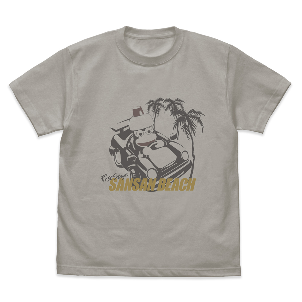 ピポサル ドライブ Tシャツ [サルゲッチュ] | 公式キャラクターグッズ
