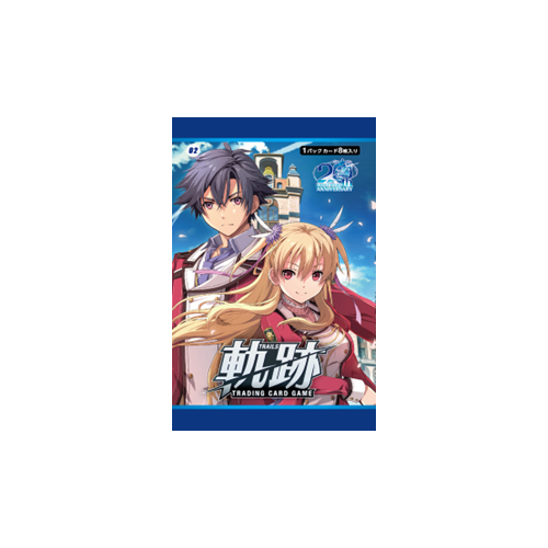 軌跡TRADING CARD GAMEブースターパック/ 1box [軌跡シリーズ] | 公式