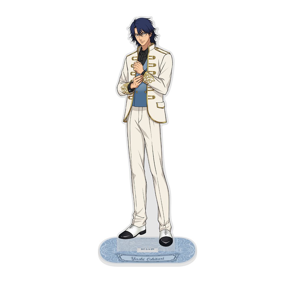 描き下ろし 忍足侑士 アクリルスタンド（大） [新テニスの王子様