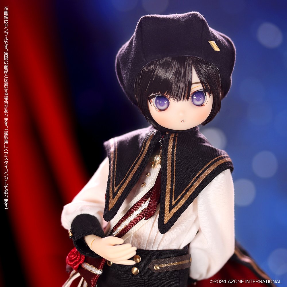 1/6アイリスコレクトプチ Leo（レオ）～Rise to the Star～ Starry