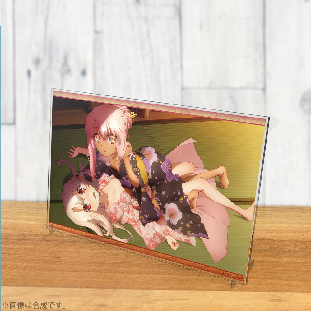 Fate/EXTELLA LINK カルナ アクリルつままれキーホルダー [Fate