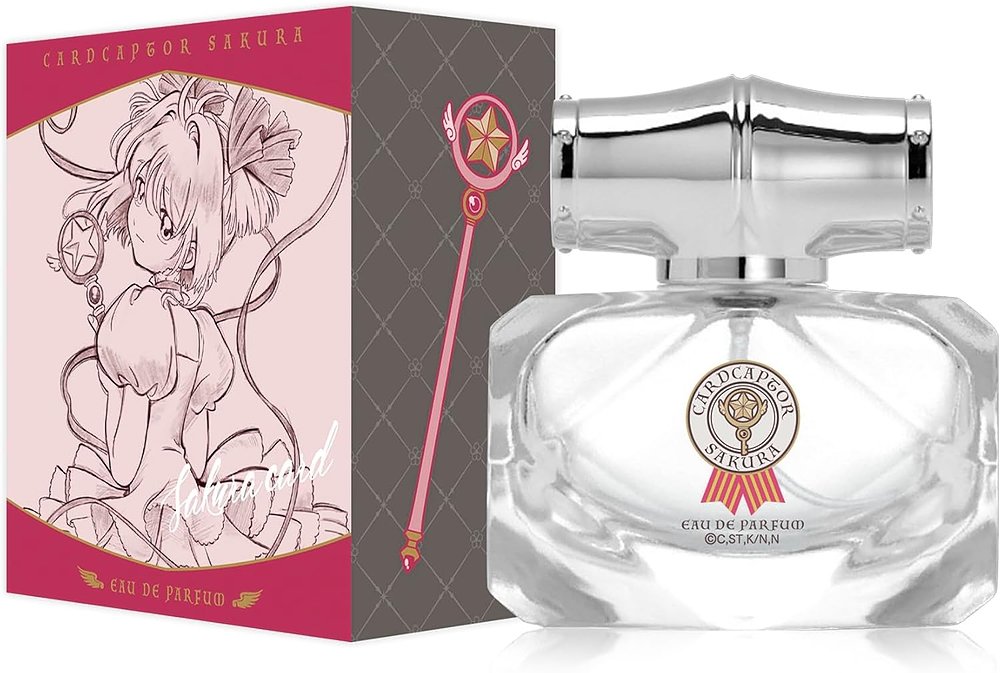 カードキャプターさくらクリアカード編 ボールチェーン付き 小狼のくま