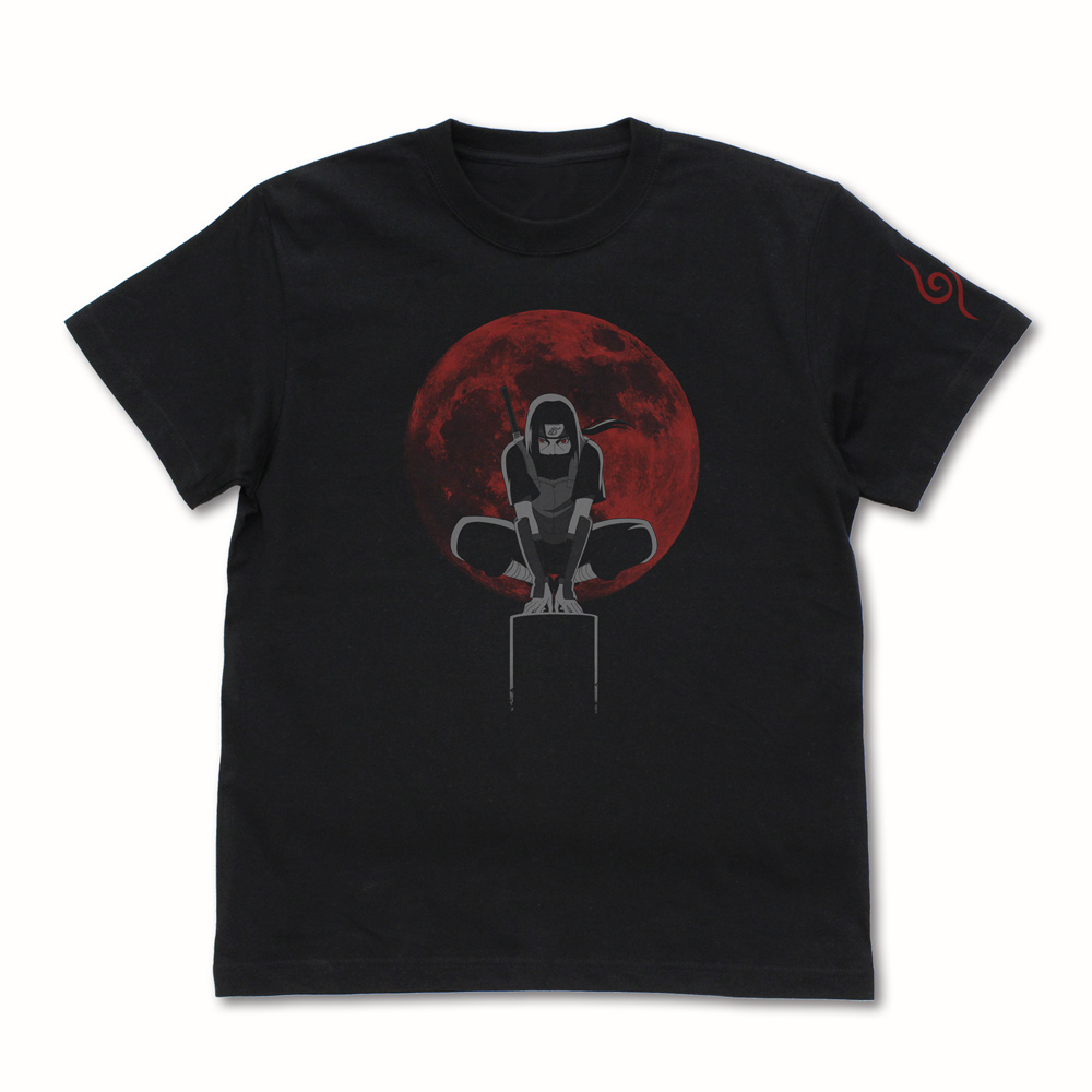 イタチ真伝篇 Tシャツ [NARUTO-ナルト- 疾風伝] | キャラクター公式