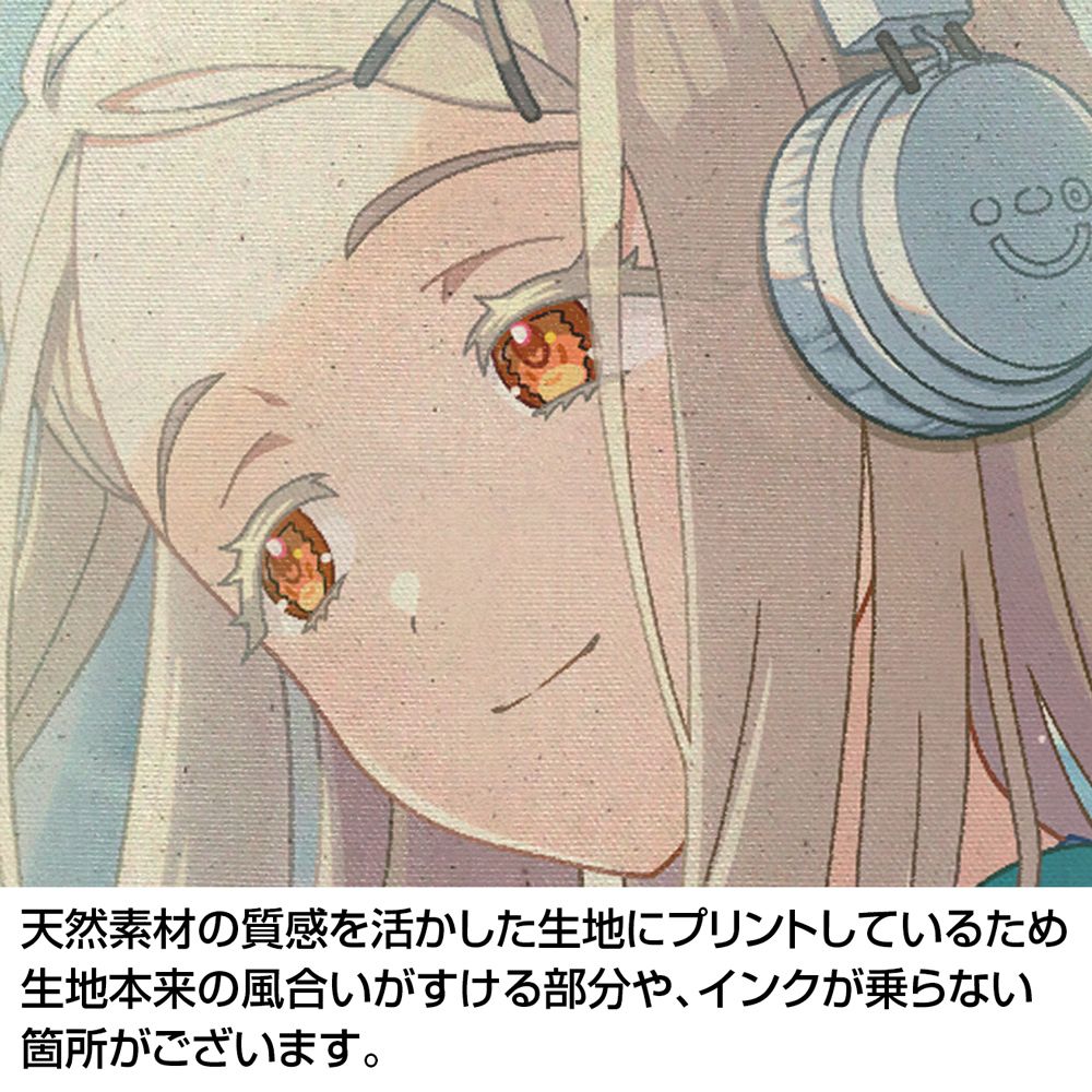 コントラスト】篠澤 広 フルグラフィックラージトート [学園アイドル