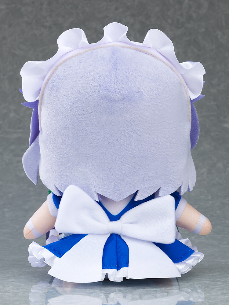 ちょこぷに ぬいぐるみ 十六夜咲夜 [東方LostWord] | 公式キャラクター
