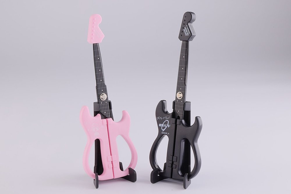 ぼっち・ざ・ろっく！ギター型はさみ後藤ひとりモデル [ぼっち・ざ・ろ