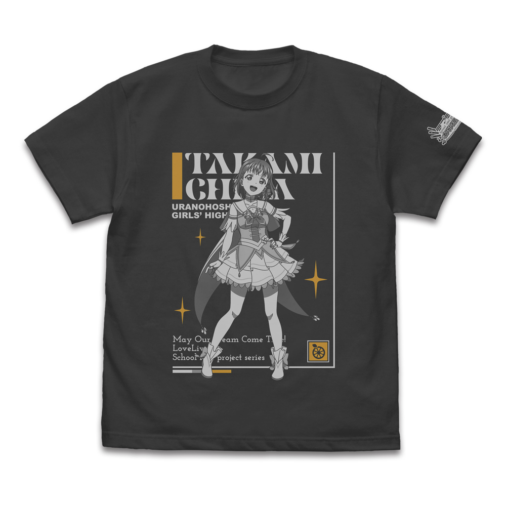 澁谷かのん Tシャツ DREAM LIVE!! Ver. [ラブライブ！スーパースター