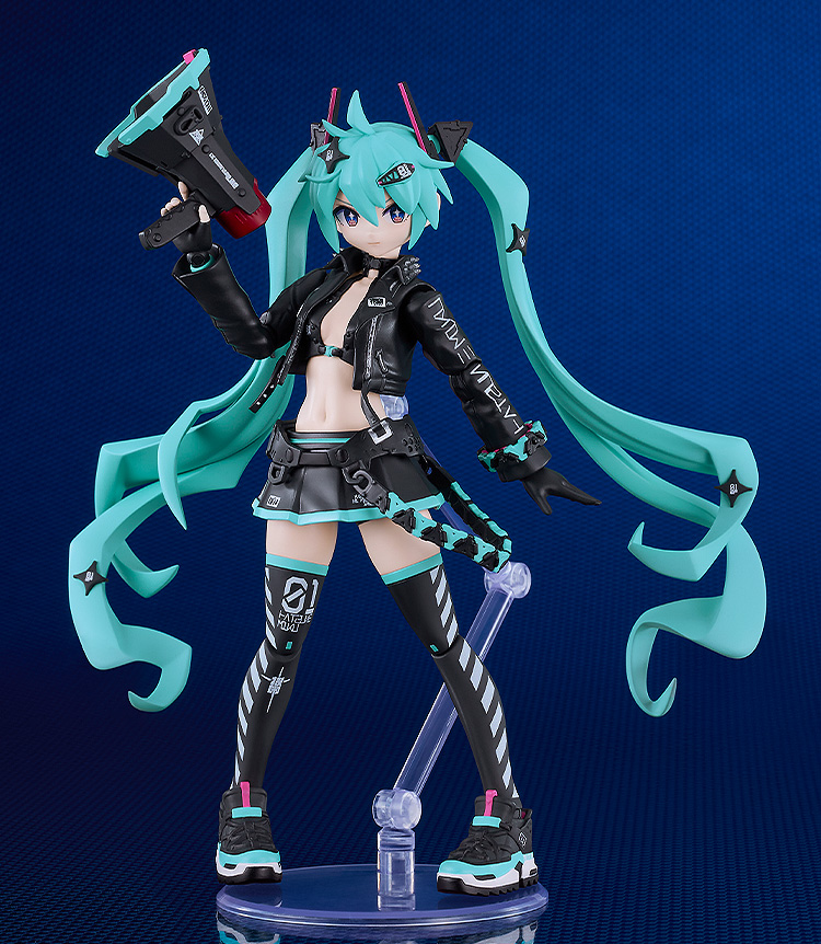初音ミク V4X 1/8 ABS＆PVC製塗装済み完成品 [初音ミク] | 公式